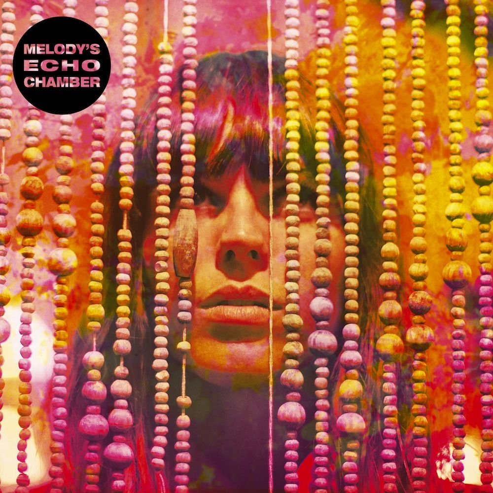 Melody's Echo Chamber - Melody's Echo Chamber (2LP - Limited 10th Anniversary Edition - Orange Translucent Vinyl) [Vinyl] | Fat Possum Records (FP1279-1) - main