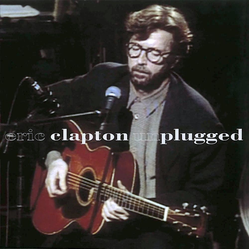 Eric Clapton - Unplugged (CD) | Reprise Records (CDW 45024) Eric Clapton - Unplugged (CD) | Reprise Records (CDW 45024)