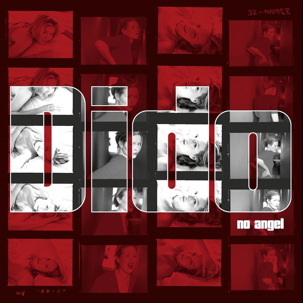 Dido - No Angel (Deluxe Limited Edition - Red Marbled Vinyl) [Vinyl] | Sony Music (19658872081) - main
