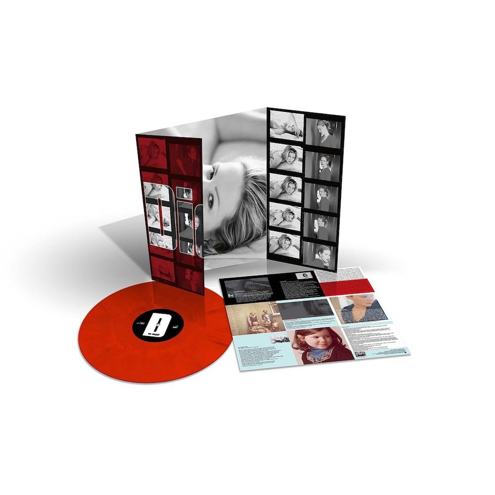 Dido - No Angel (Deluxe Limited Edition - Red Marbled Vinyl) [Vinyl] | Sony Music (19658872081) - 2