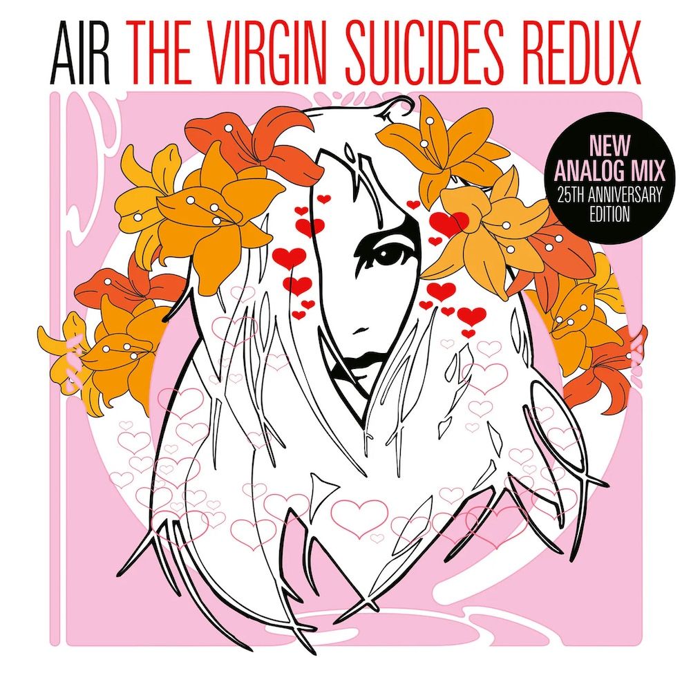 AIR - The Virgin Suicides Redux [Vinyl] | Aircheology (502173 2782328)