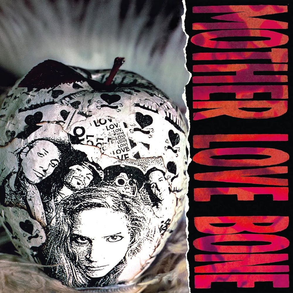 Mother Love Bone - Apple [Vinyl] | Mercury (00602478357541)