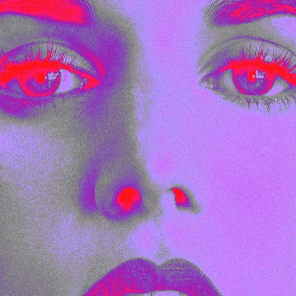 Desire - Games People Play (2LP - Pink/ Purple Splatter) [Vinyl] | Italians Do It Better (none) - main