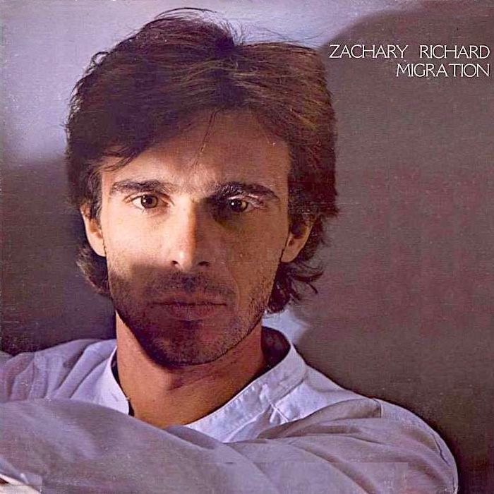Zachary Richard - Migration [Vinyl] | CBS (PFC 80009) - main