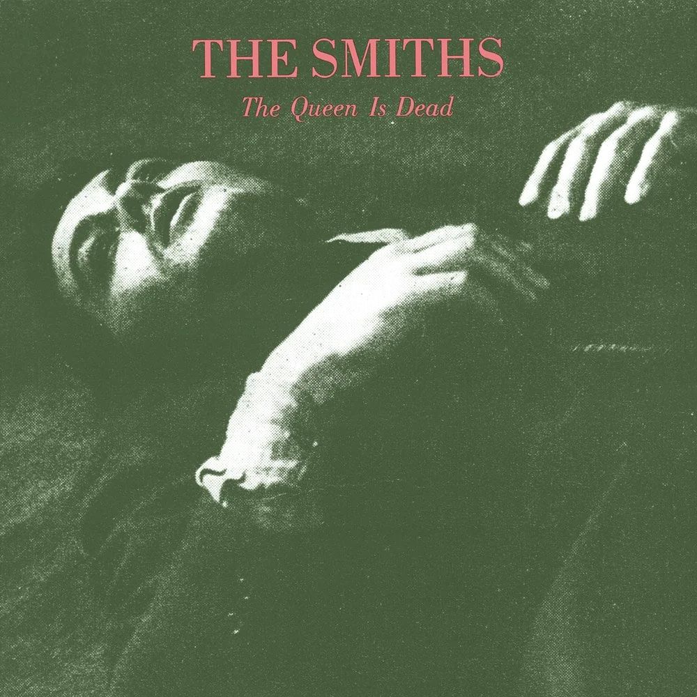 The Smiths - The Queen Is Dead [Vinyl] | Warner Music UK Ltd. (2564665887)