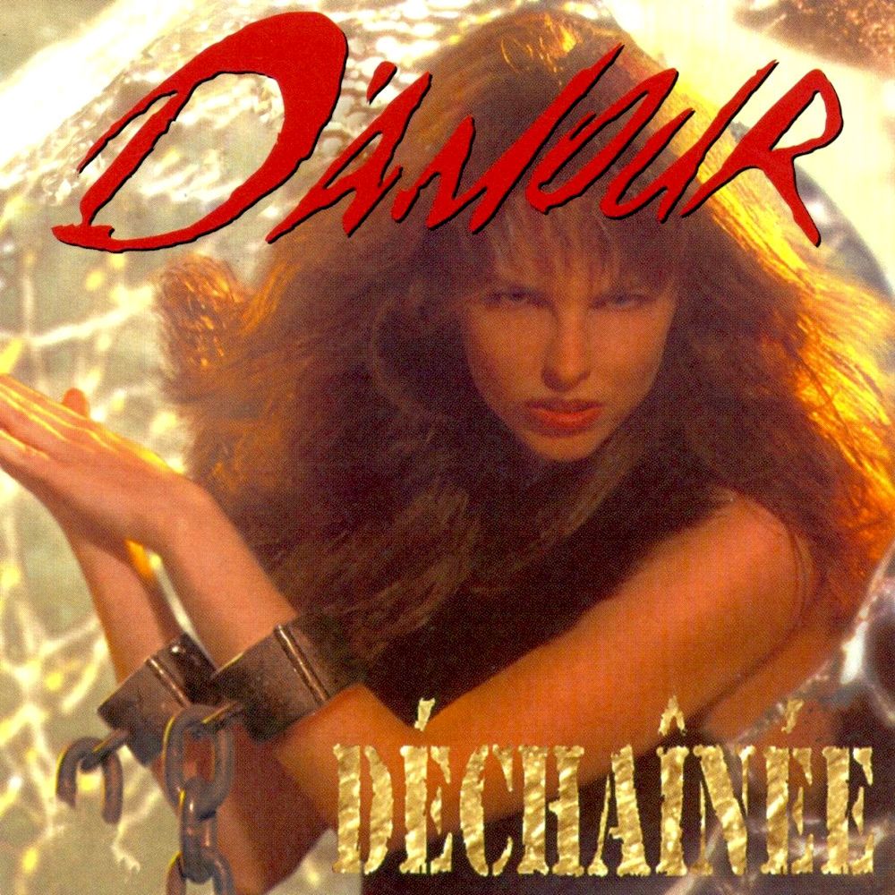 France D'Amour - Déchaînée [CD] | Tacca Musique (TACD-4506) - main