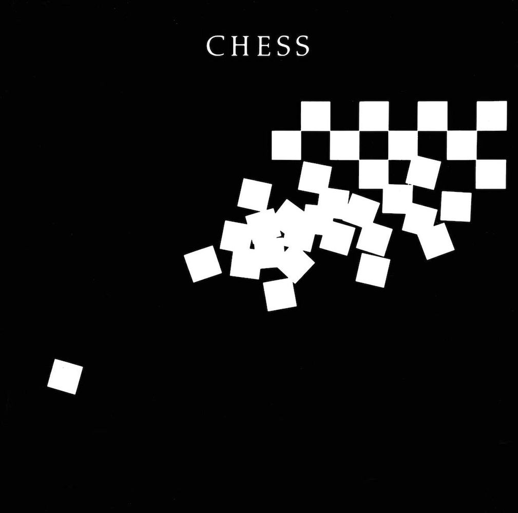 Benny Andersson , Tim Rice , Björn Ulvaeus - Chess (2LP) [Vinyl] | RCA (PL2-70500) - main
