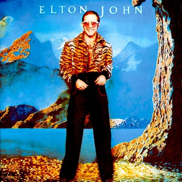 Elton John - Caribou [Vinyl] | MCA Records (MCA-2116)
