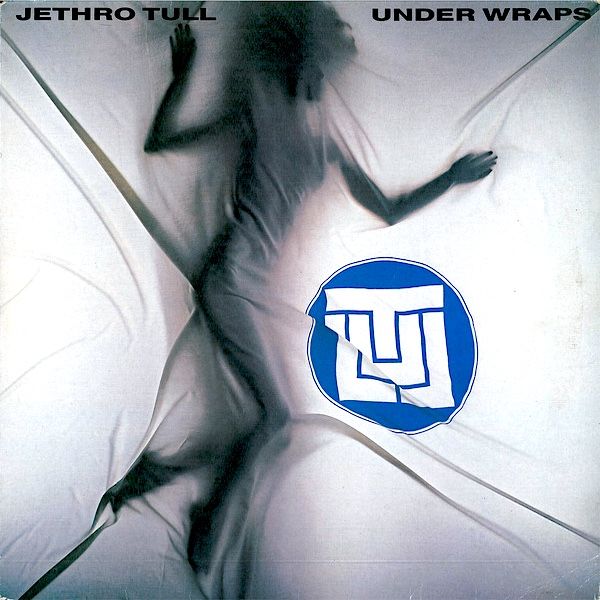 Jethro Tull - Under Wraps | Chrysalis (CHS 41461) - main Jethro Tull - Under Wraps | Chrysalis (CHS 41461) - main