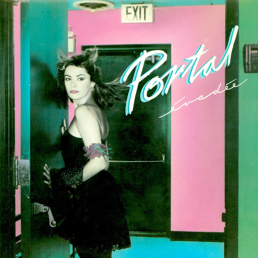 Louise Portal - Portal Évadée [Vinyl] | XII (XII 6001) - main