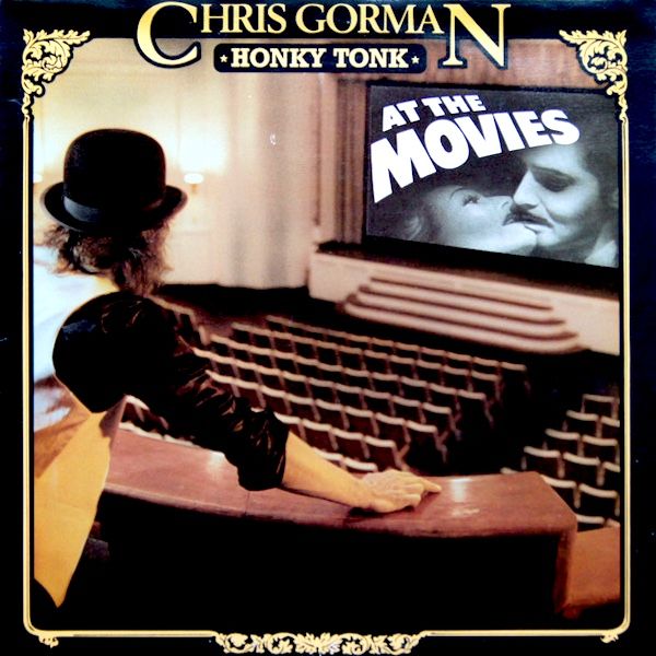 Chris Gorman - Honky Tonk At The Movies [Vinyl] | Polydor (2424 227) - main