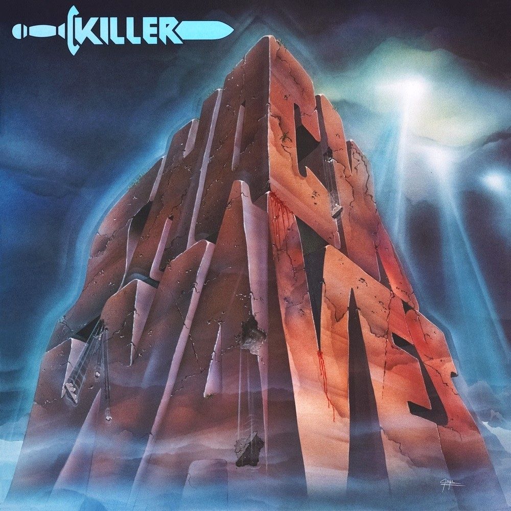 Killer - Shock Waves [Vinyl] | Attic (MAUL-401)