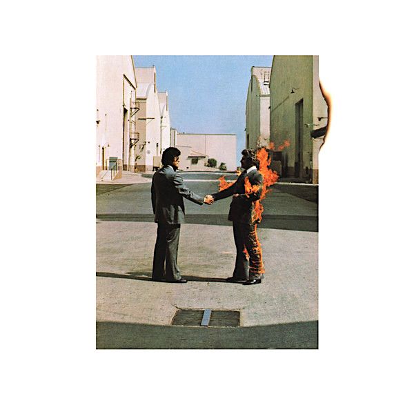 Pink Floyd - Wish You Were Here [Vinyl] | Columbia (PC 33453) - main