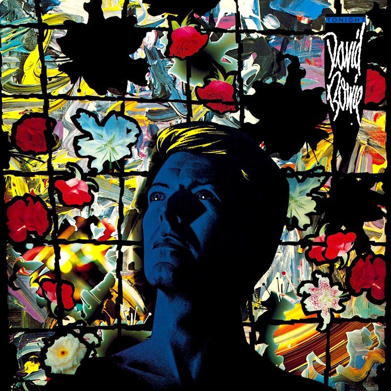 David Bowie - Tonight [Vinyl] | EMI America (SJ-517138) - main