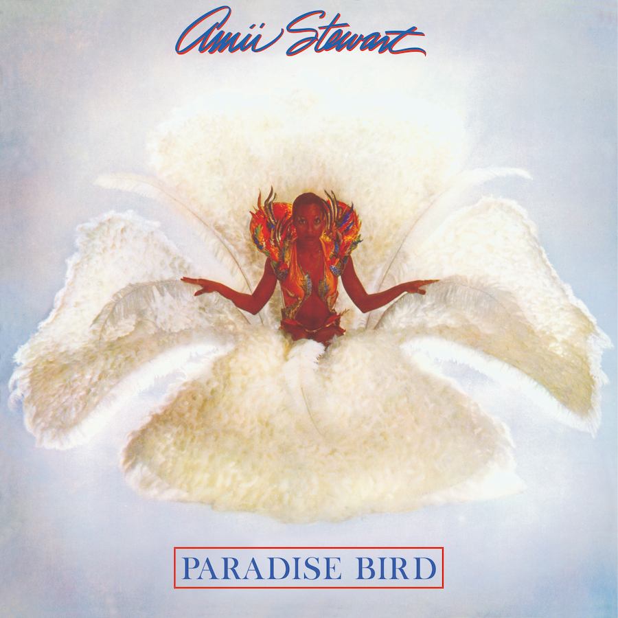 Amii Stewart - Paradise Bird [Vinyl] | Ariola Records America (SW 50072) - main
