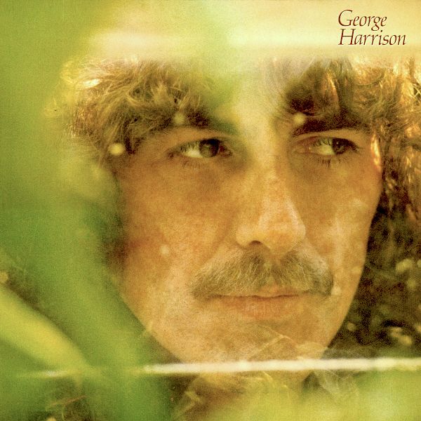 George Harrison - George Harrison | Dark Horse Records (DHK 3255)