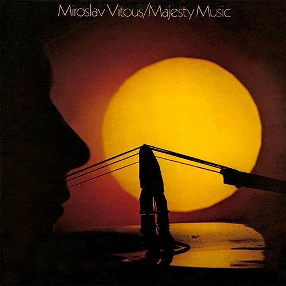Miroslav Vitous - Majesty Music [Vinyl] | Arista (AL 4099)