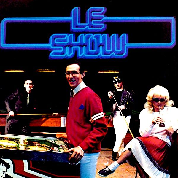 Le Show - Le Show [Vinyl] | DSP (DSP 7002) - main