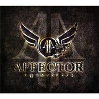 Affector - Harmagedon | Inside Out Music (IOMLP 355) - main