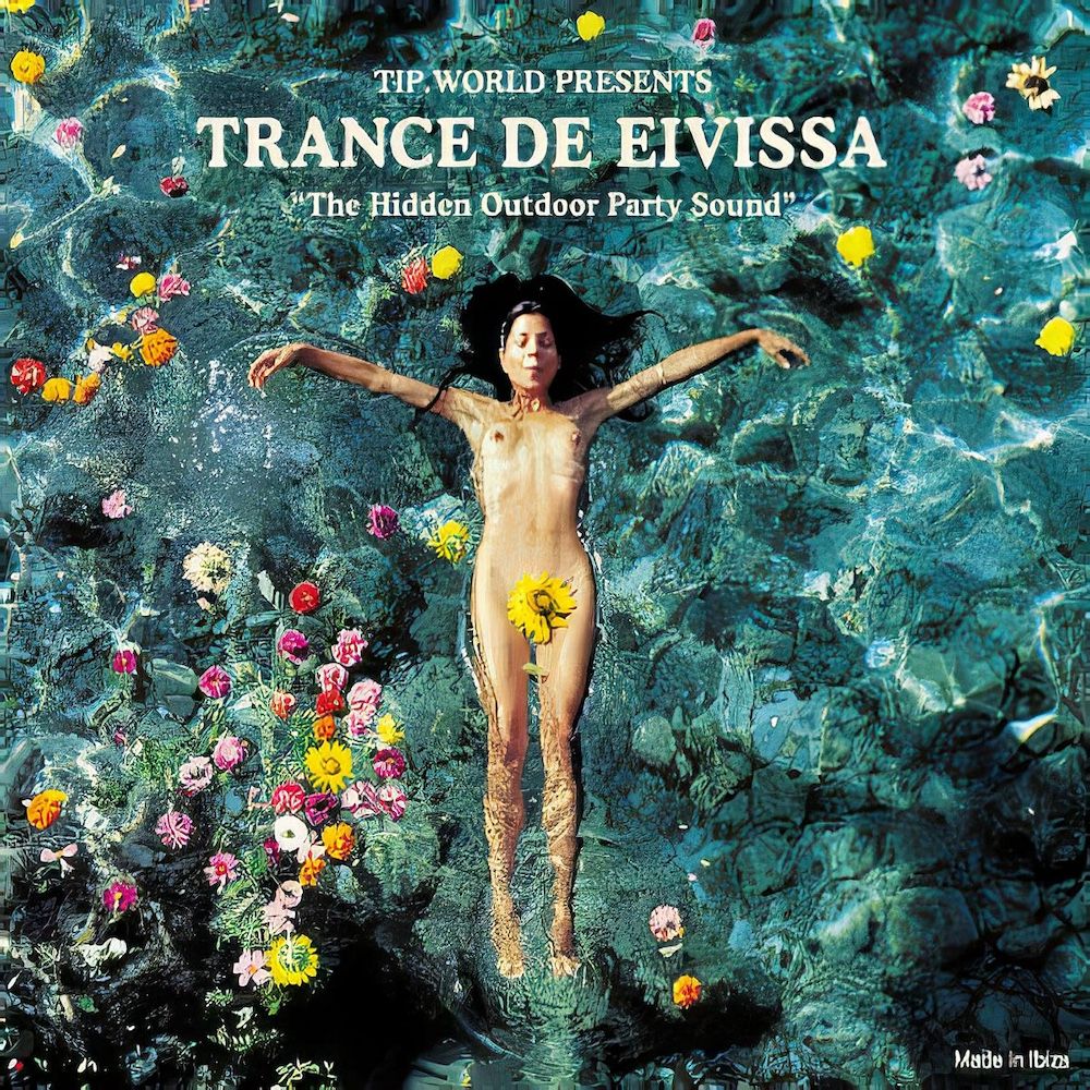 Various - Trance De Eivissa (2LP) [Vinyl] | TIP.World (TIPWLP03) - main