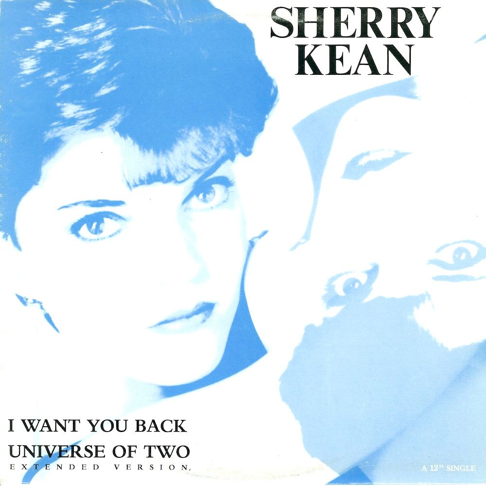 Sherry Kean - I Want You Back (12") [Vinyl] | Capitol Records (V-75051)