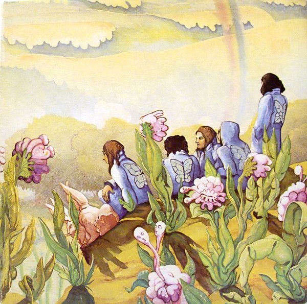 Harmonium - Les Cinq Saisons [Vinyl] | Celebration (CEL 1900) - main