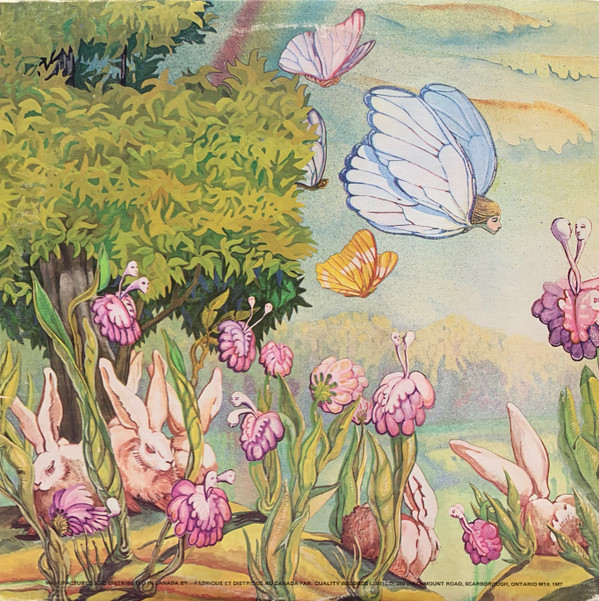 Harmonium - Les Cinq Saisons [Vinyl] | Celebration (CEL 1900) - 4