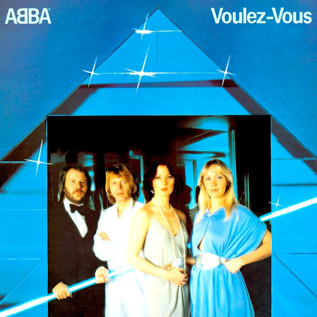 ABBA - Voulez-Vous [Vinyl] | Atlantic (XSD 16000)
