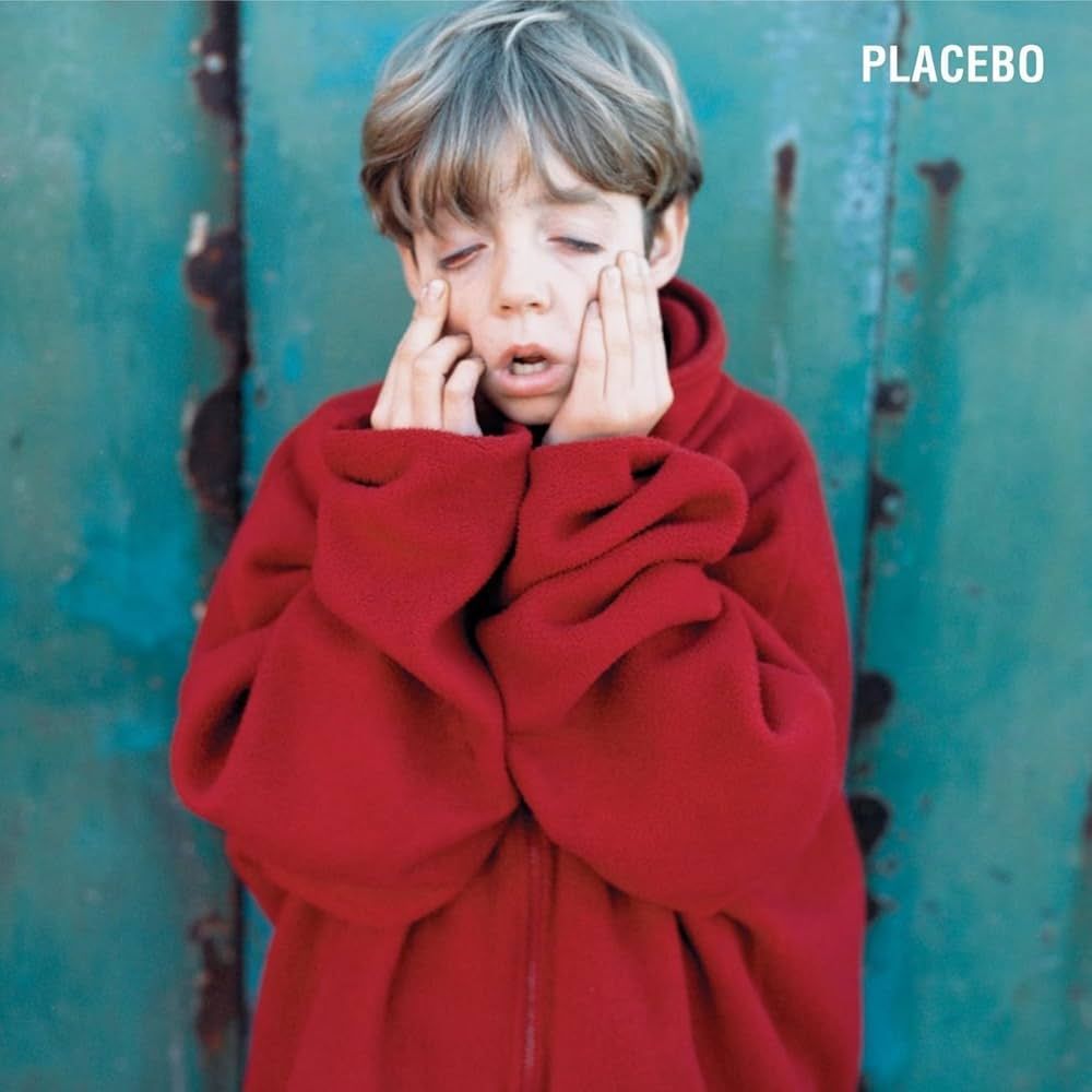 Placebo - Placebo (CD) | Caroline Records (CAR 7575) - main
