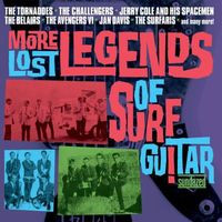 Various - More Lost Legends Of Surf Guitar | Sundazed Music (LP 5421) - main Various - More Lost Legends Of Surf Guitar | Sundazed Music (LP 5421) - main