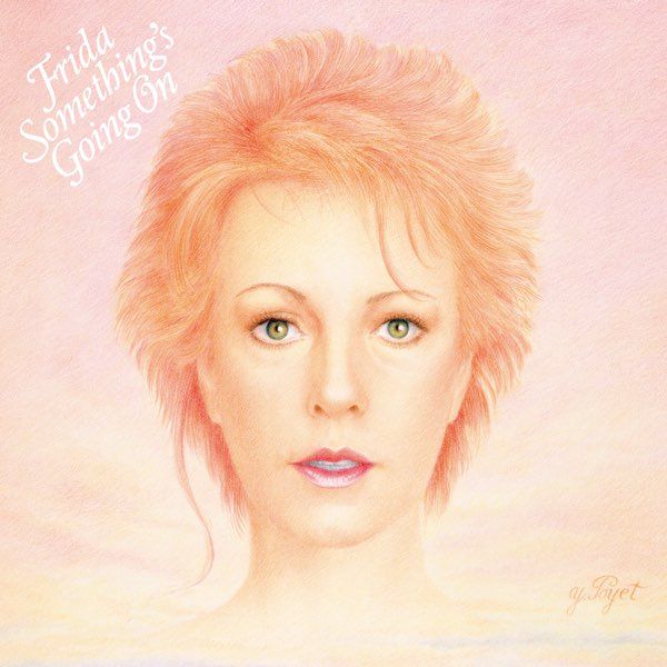 Frida - Something's Going On [Vinyl] | Atlantic (98 00181)