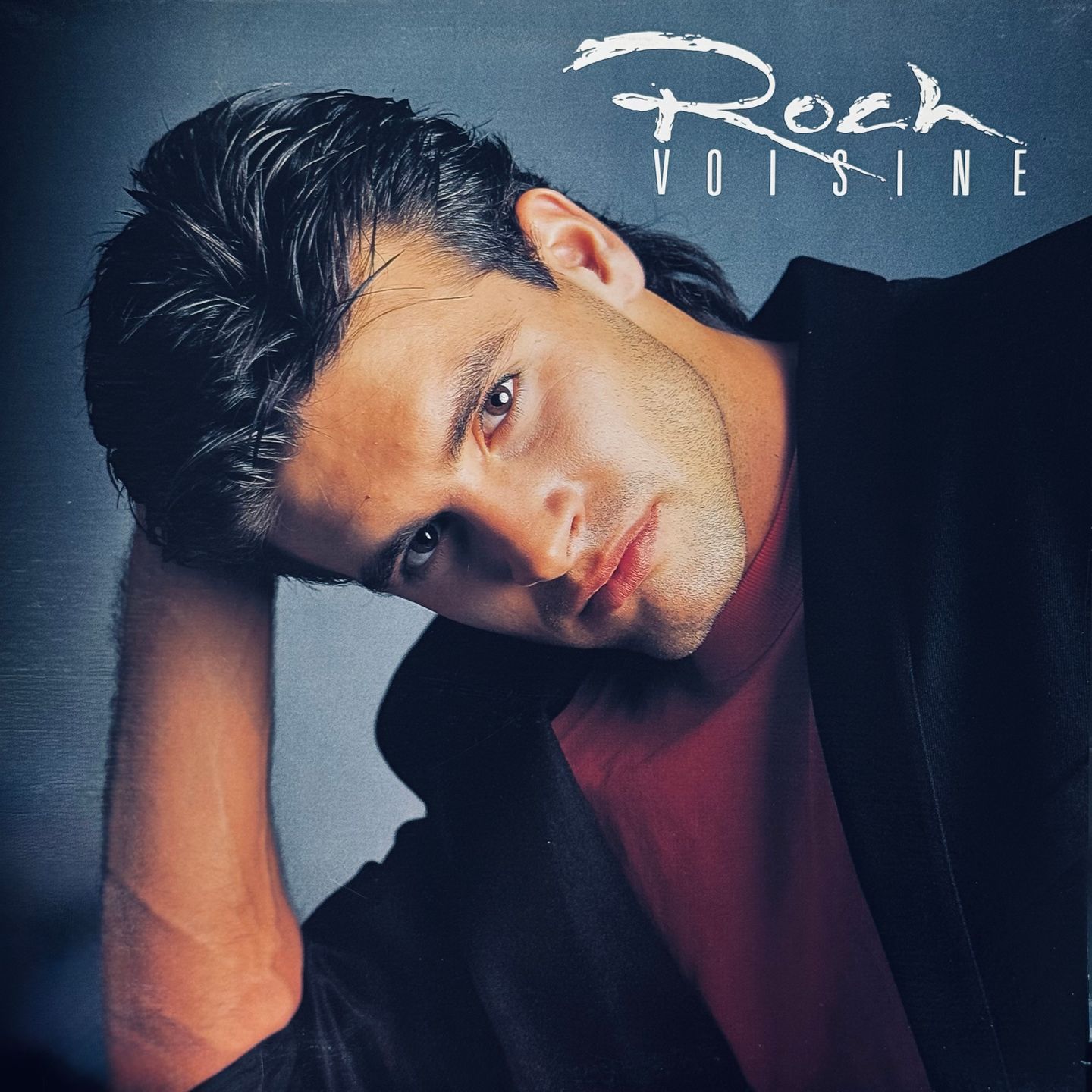 Roch Voisine - Roch Voisine [Vinyl] | R.V. International (RV-101) - main