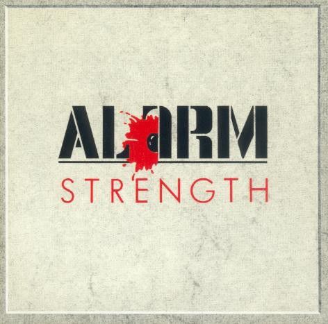 Alarm - Strength [Vinyl] | I.R.S. Records (IRS-5666)
