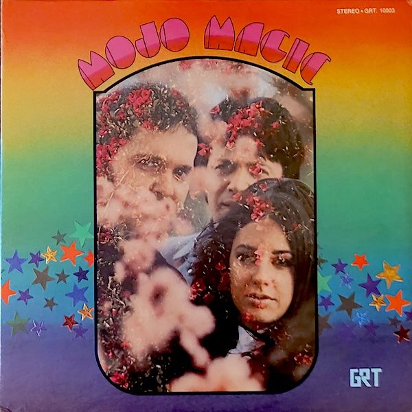 The Mojo Men - Mojo Magic [Vinyl] | GRT (GRT 10003) - main
