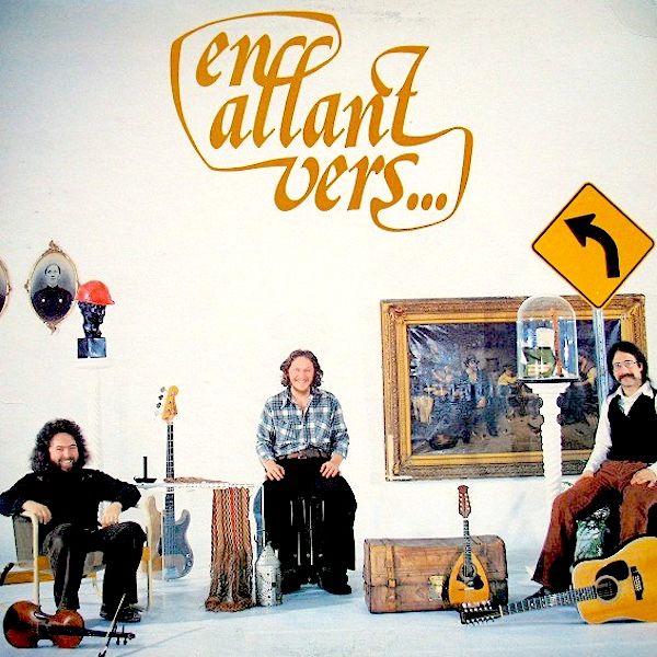 En Allant Vers - En Allant Vers... [Vinyl] | Le Tamanoir (TAM 27016) - main