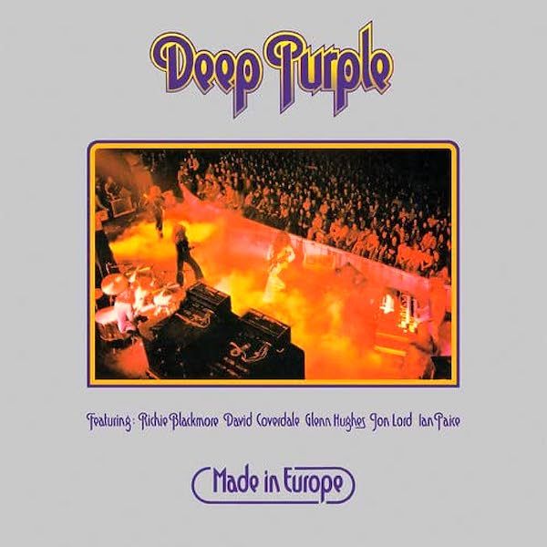 Deep Purple - Made In Europe [Vinyl] | Warner Bros. Records (PR 2995)