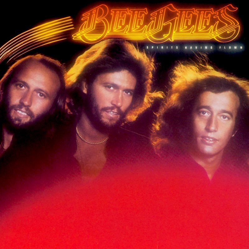 Bee Gees - Spirits Having Flown [Vinyl] | RSO (RS-1-3041) - main