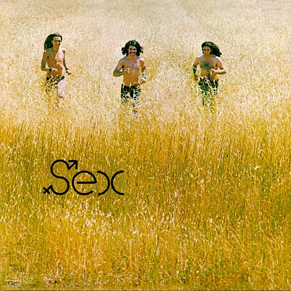 Sex - Sex [Vinyl] | Trans-Canada (TC 775)
