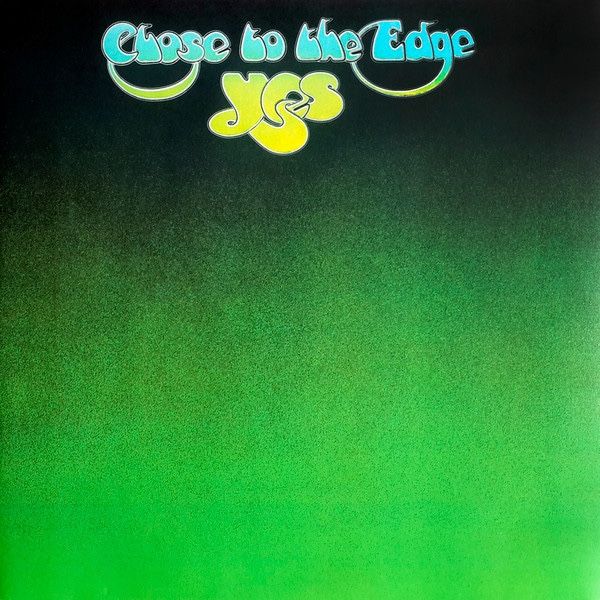 Yes - Close To The Edge (2012 Reissue) [Vinyl] | Atlantic (8122797157) - main