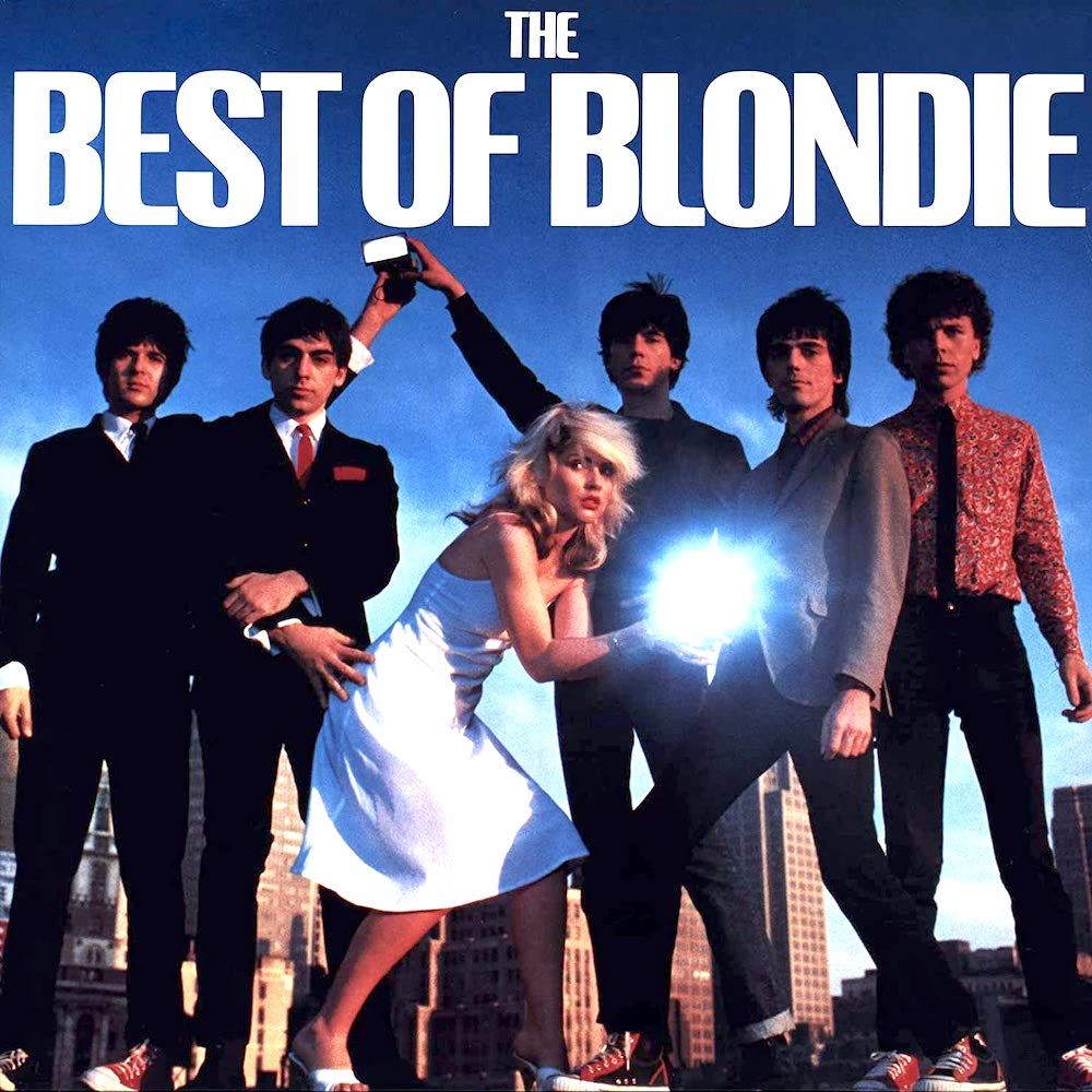 Blondie - The Best Of Blondie [Vinyl] | Chrysalis (CHR 1337)