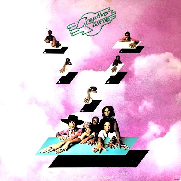 Creative Source - Creative Source [Vinyl] | Sussex (SRA-8027) - main