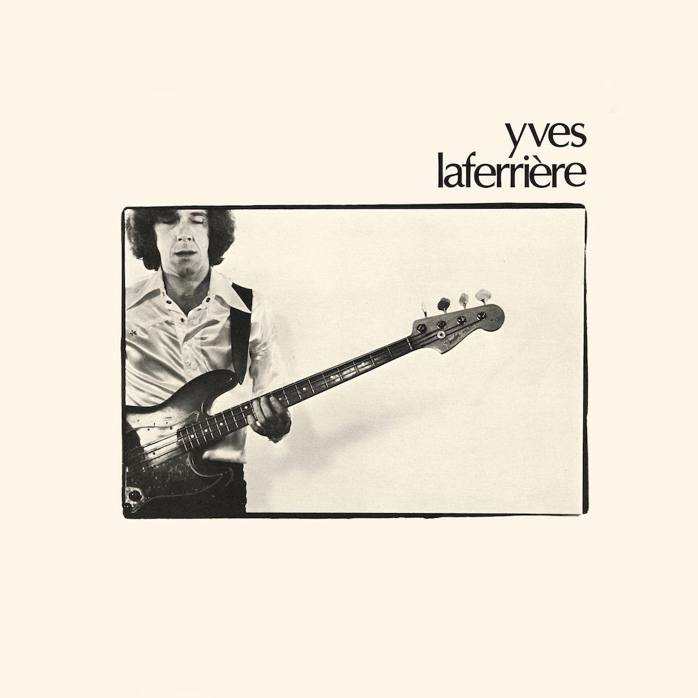Yves Laferrière - Yves Laferrière [Vinyl] | Le Tamanoir (TAM 27014) - main