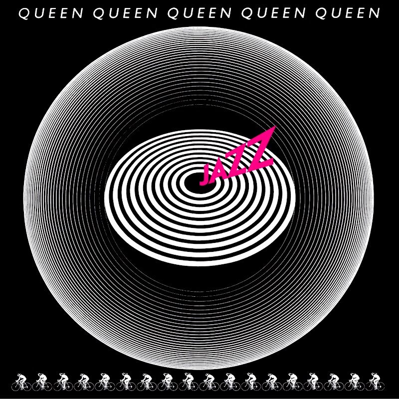Queen - Jazz | Elektra (6E-166) - main Queen - Jazz | Elektra (6E-166) - main