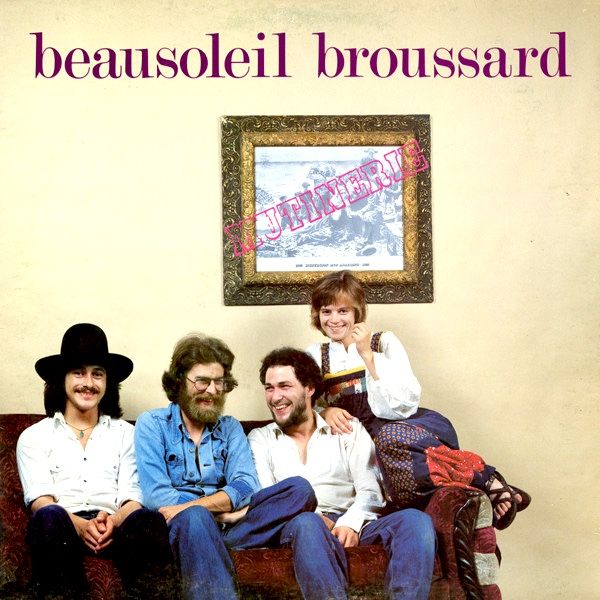 Beausoleil Broussard - Mutinerie [Vinyl] | Le Tamanoir (TAM-27010)