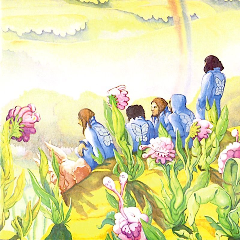 Harmonium - Les Cinq Saisons [Vinyl] | Polydor (833 990-1) - main