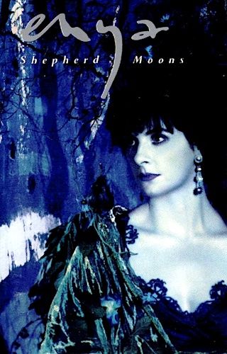Enya - Shepherd Moons [Cassette] | WEA (17 55724) - main