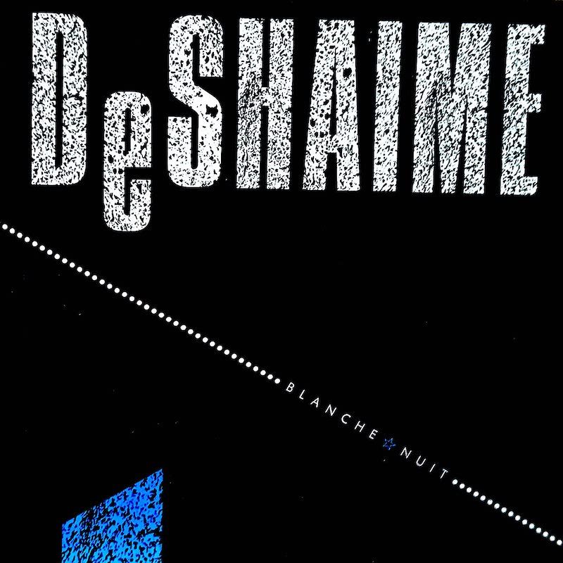 Daniel DeShaime - Blanche Nuit [Vinyl] | Trafic (TF 8728) - main