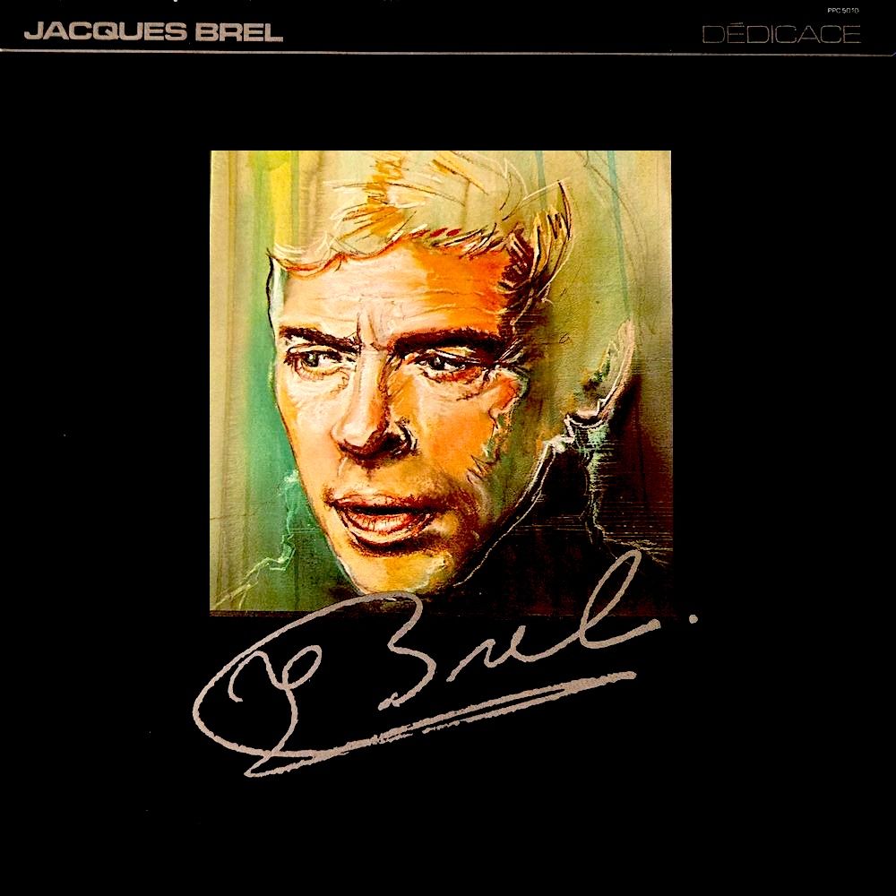 Jacques Brel - L'Homme De La Mancha [Vinyl] | Pro-Culture (PPC 5010)