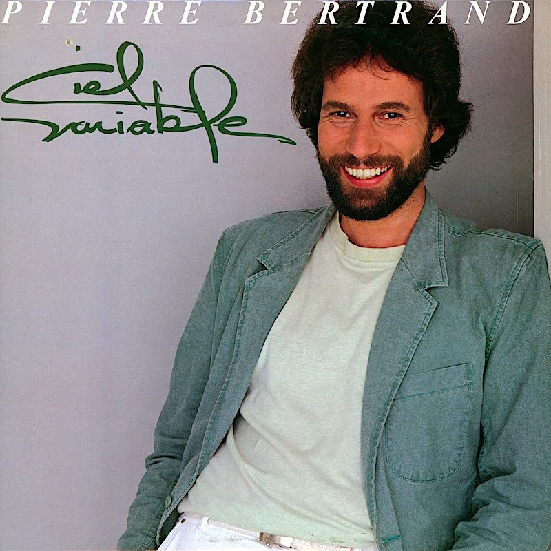 Pierre Bertrand - Ciel Variable [Vinyl] | Polydor (2424 247) - main