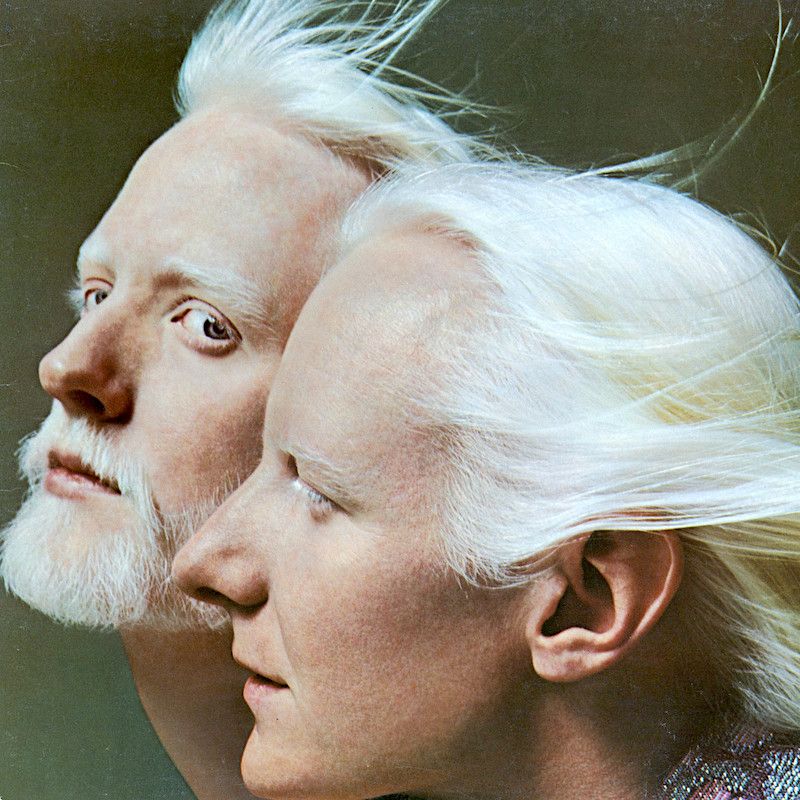 Johnny And Edgar Winter - Together [Vinyl] | Blue Sky (PZ 34033) - main